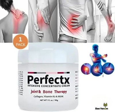LORSHEL perfectx joint and bone therapy cream safe and effective for everyday use Cream(50 ml)