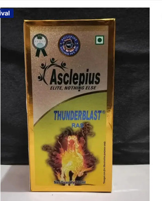 Asclepius WELLNESS THUNDER BLAST RAS Liquid(500 ml)