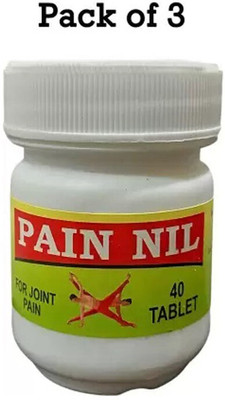 Greenstone Joint Pain Nil Tablets 4x 40 Units Tablets(4 x 40 Units)