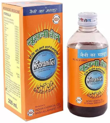 noorani TEL (100ML) PAIN RELIEF OIL (PACK OF 3) Liquid(3 x 100 ml)