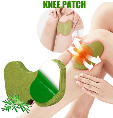 Americolor ™Knee Joints Ache Sticker Body Rheumatoid Arthritis Pain Relieving Patch Plaster & Patch(10 x 1 Patches)