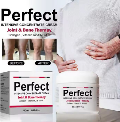 nandurba Perfectx Joint & Bone Relief Cream – Fast-Acting Formula for Knee, Back Cream(50 g)