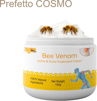 Prefetto COSMO Bee Venom Joint Care for Stiffness & Inflammation Cream(100 g)