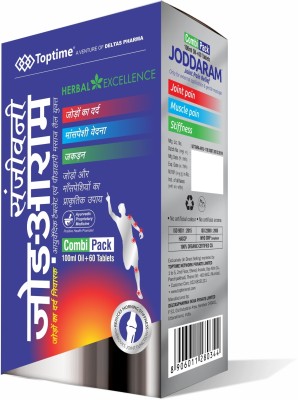 Deltas pharma Sanjeevani Joddaram Cream Balm(1 Units)