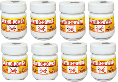 Dr.365 ORTHO POWER Tablets(8 x 40 Units)