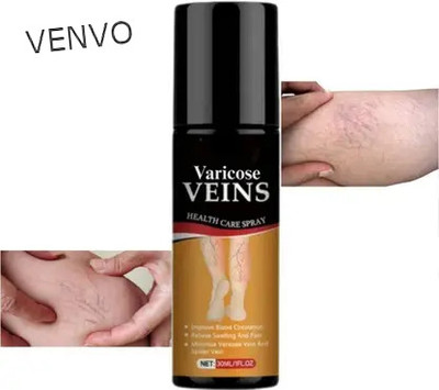 venvo Varicose Vein Fast Relief Herbal Mist Spray(100 ml)