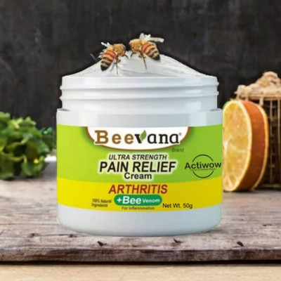 Bee Venom Pain Cream for Full-Body Relief Cream(50 g)