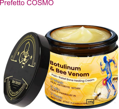 Prefetto COSMO Botulinum Toxin & Bee Venom Age-Fighting Serum Cream(100 g)