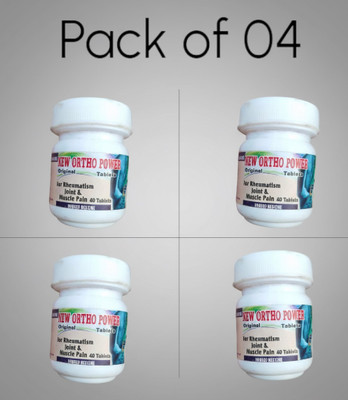 Dr.365 N ORTHO POWER 4 Tablets(4 x 40 g)
