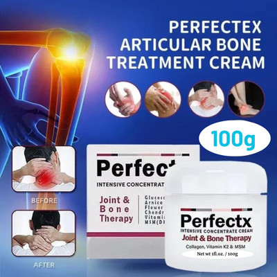 AYYIASHI Perfectx Knee Joint And Bone Therapy Cream For Mobility Support Cream(100 g)