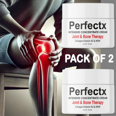 PANARO Perfectx Advanced Joint & Muscle Pain Relief Cream - Powerful Anti-Inflammatory Cream(2 x 100 g)