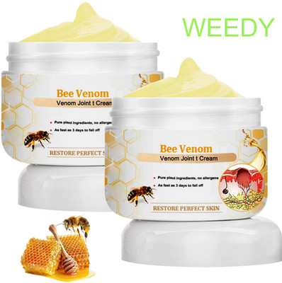 BUZIVENTURES Bee Venom Joint Cream 100g – Pain Relief for Stiff Joints Cream(2 x 50 g)