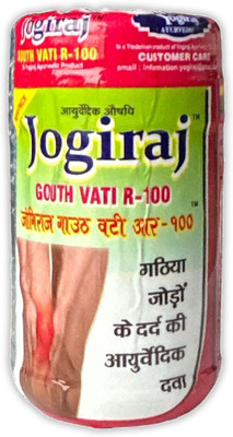 vitaherbal Ayurvedic Jogiraj gauth vati (pack of 1) Tablets(30 Units)