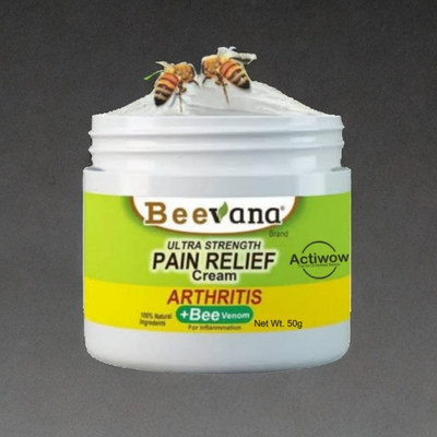 Bee Venom Quick-Action Pain Relief for Sore Hips Cream(50 g)