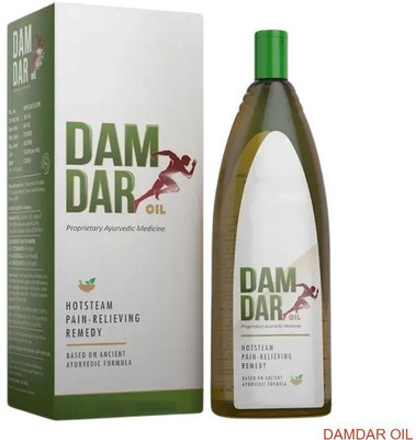 damdar Oil Herbal Natural Therapy for Arms EU42 Liquid(200 ml)
