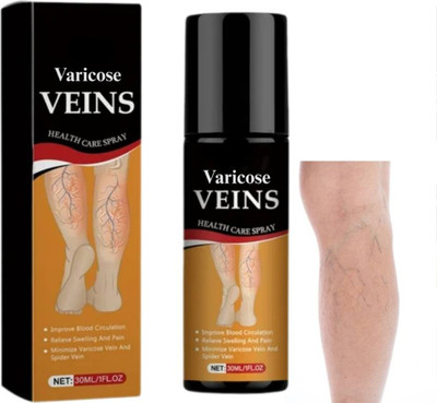 OSUFI Varicose veins spray gentle treatment for legs with varicose veins Spray Spray(30 ml)