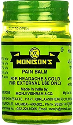 Monison Monisons Pain Balm(100 g)