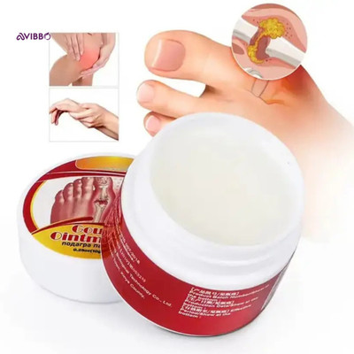 Avibbo Effective Relief Healing Balm Gout Ointment Pain Relief Balm Balm(50 ml)