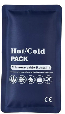 Top Select Reusable Hot & Cold Ice Pack Bag for Pain Relief 1 PC Liquid(1 g)