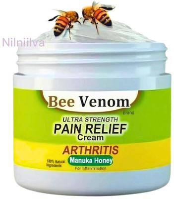 NILNIILVA Bee Venom Cream for Joint Pain and Bone Healing Cream(50 g)