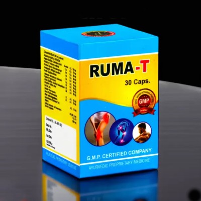 Aayatouch Tara Herbal Ruma T Capsules - Pack of 1 Capsules (30 Units) Capsules(30 Units)