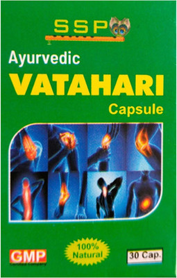 Quickbits Ayurvedic Vatahari Capsule pack of 1 Capsules(30 Units)
