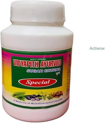 ACTIWOW New Vidyapith Sugar Powder Efficient Metabolism Boost A01 Powder(100 g)