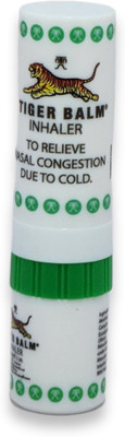 Tiger Balm INHALER FOR INTANY RELEIEF (2 ML) (PACK OF 2) Inhaler(2 x 2 ml)