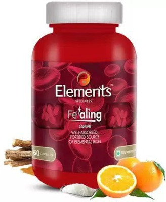 Element FEALING CAPSULE 60 Capsules(60 Units)
