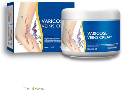 Trulora Bee Venom Infused Varicose Veins Cream Cream(50 g)