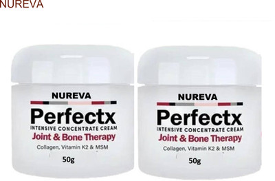nureva Perfectx Pain Relief Cream Combo Pack – 2 for Maximum Relief Cream(100 g)