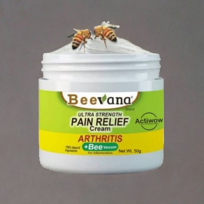 Bee Venom Pain Relief for Fast Joint Mobility Cream(50 g)