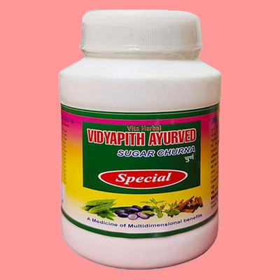 JRA Cure Ayurveic vidyapith sugar (pack of 1) Powder(100 g)