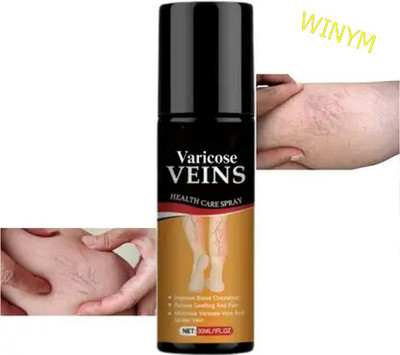 Winym Varicose Vein Support Spray For Men And Women Spray(100 ml)