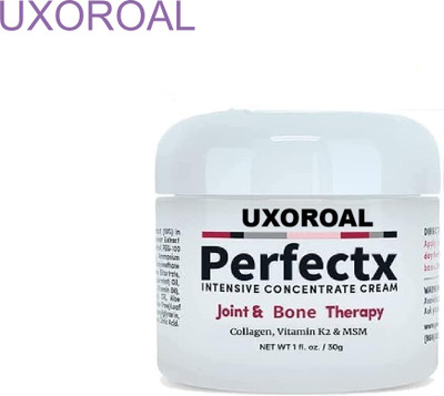 uxoroal PerfectX Tube Jar of Cream for Joints 100g Cream(100 g)