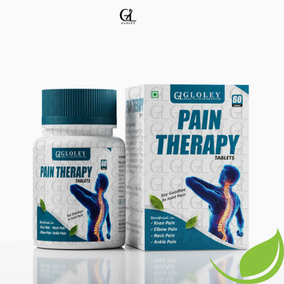 GLOLEY Pain Therapy Tablets For Mobility Support Daily Care Tablets Tablets(60 Units)