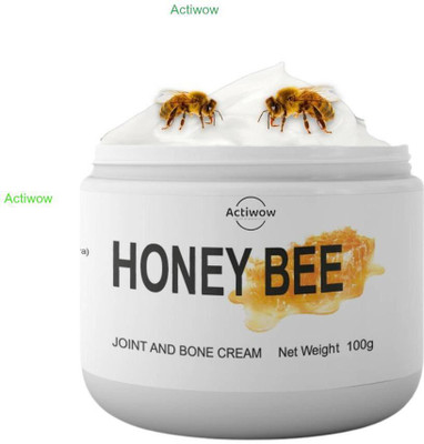 ACTIWOW Honey Bee Pain Relief Cream for Movement Freedom Cream(100 g)