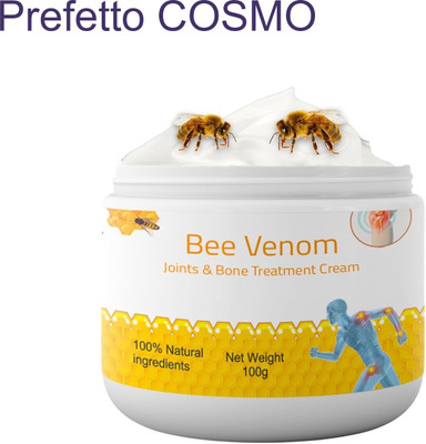 Prefetto COSMO Bee Venom Joint & Bone Healing Cream for Stiff Joints Cream(100 g)