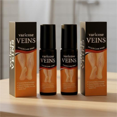 Vishmart Varicose Veins Spray Pack of 2 95ml Everyday Relief Formula Spray(2 x 95 ml)