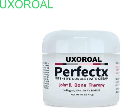 uxoroal PerfectX Jar Cream for Arthritis Tube 100g Cream(100 g)