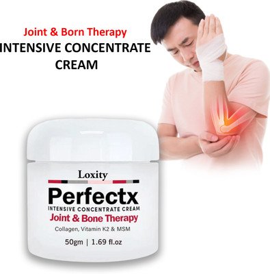 LOXITY Perfect Joint Cream for Fast Action Pain Relief Cream(50 g)