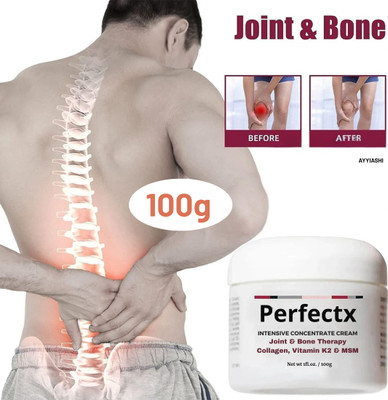 AYYIASHI Perfectx Joint & Bone Cream Arthritis Care For Seniors Cream(100 g)