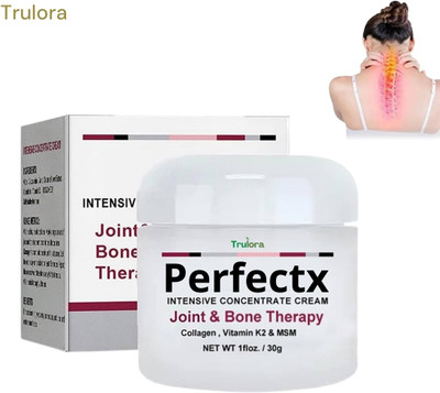 Trulora Perfectx joint & bone cream wrist joint massage aid Cream(50 g)