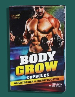 Redtize ASQW Dr Chopra Body Grow Capsule Capsules(10 Units)