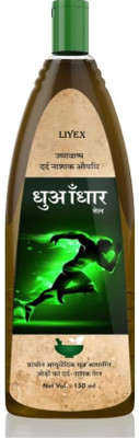 LIYEX DHUANDHAR OIL Liquid(200 ml)