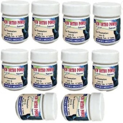 Dr.365 NEW ORTHO 12 Tablets(12 x 40 Units)