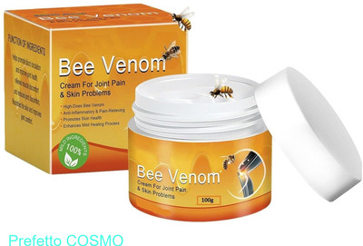 Prefetto COSMO Bone & Joint Cream with Bee Venom 100g Cream(100 g)