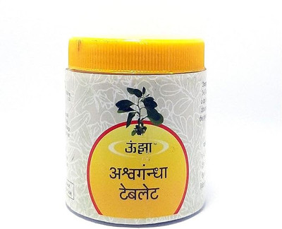 Unjha Ashwagandha 200 Tablets Tablets(200 Units)