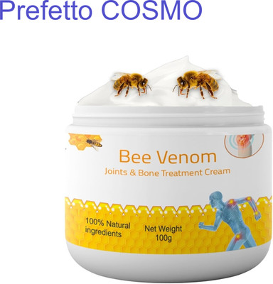 Prefetto COSMO Bee Venom Joint Cream for Arthritis & Bone Treatment Cream(100 g)