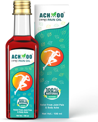 ACH...OO Pain Oil_100ml Liquid(100 g)